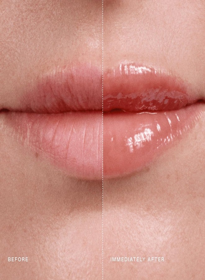 EADEM Le Chouchou Lip Softening Balm, Lip Gloss for Women, Lip Plumper & Lip Mask, Overnight Hydrating & Moisturizing Luxury Lip Balm, 0.5 oz, Burnt Malai - Image 3